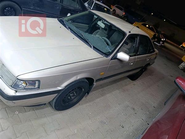 Mazda 626 1990 for sale in Iraq - Kirkuk